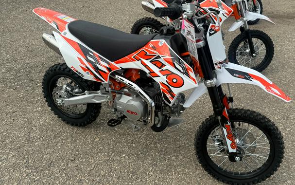 2026 Kayo TD 125