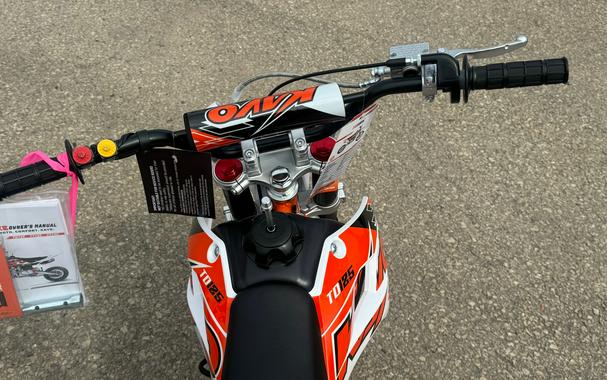 2026 Kayo TD 125