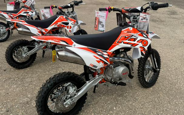 2026 Kayo TD 125