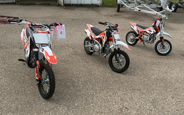 2026 Kayo TD 125