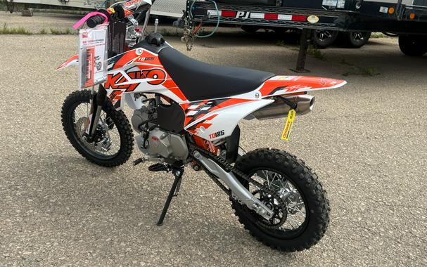 2026 Kayo TD 125