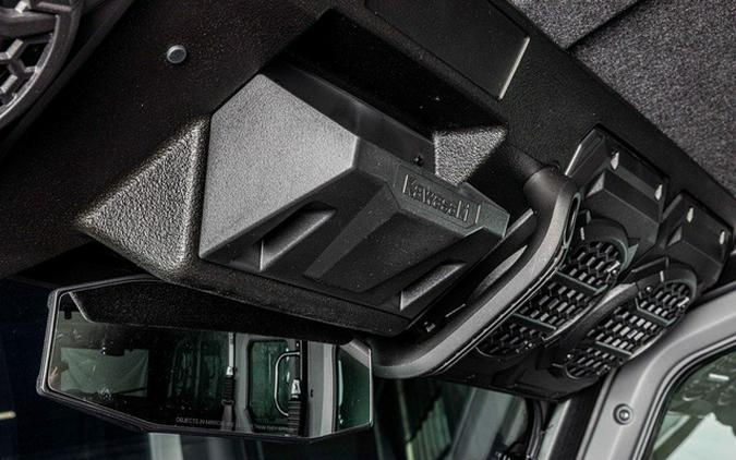 2026 Kawasaki Ridge Crew Platinum Ranch Edition Hvac