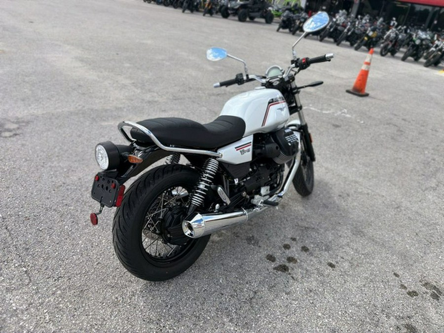2027 Moto Guzzi V7 Sport Special
