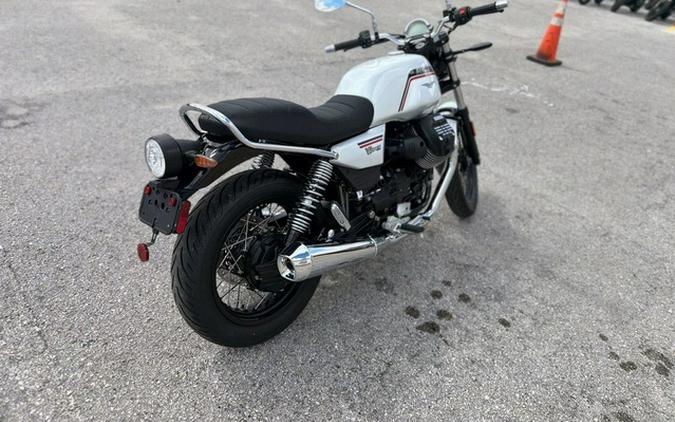 2027 Moto Guzzi V7 Sport Special