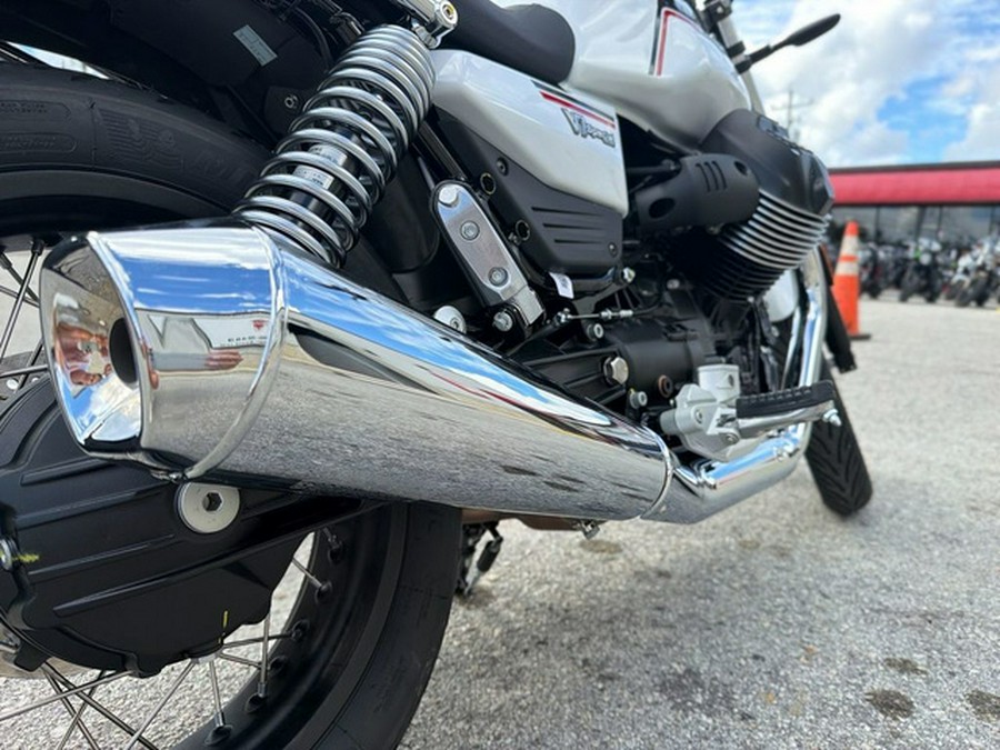 2027 Moto Guzzi V7 Sport Special