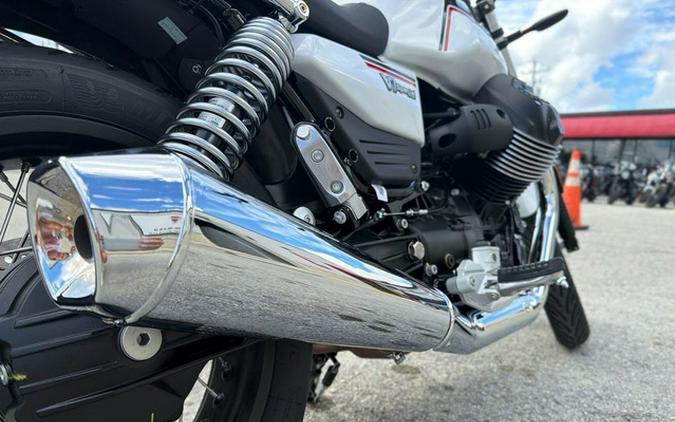 2027 Moto Guzzi V7 Sport Special
