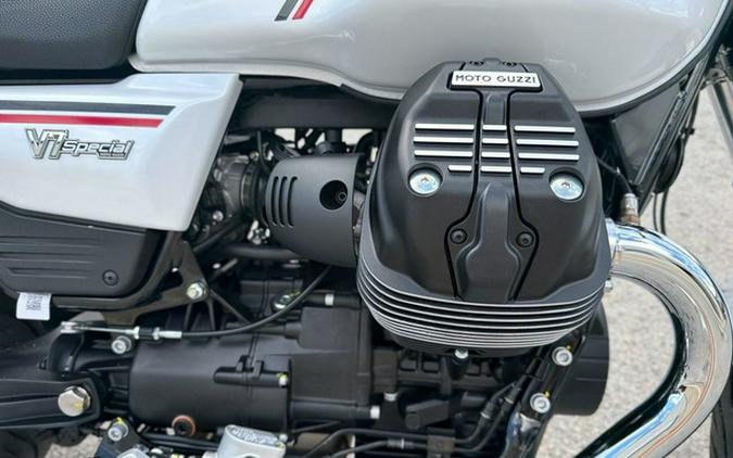 2027 Moto Guzzi V7 Sport Special