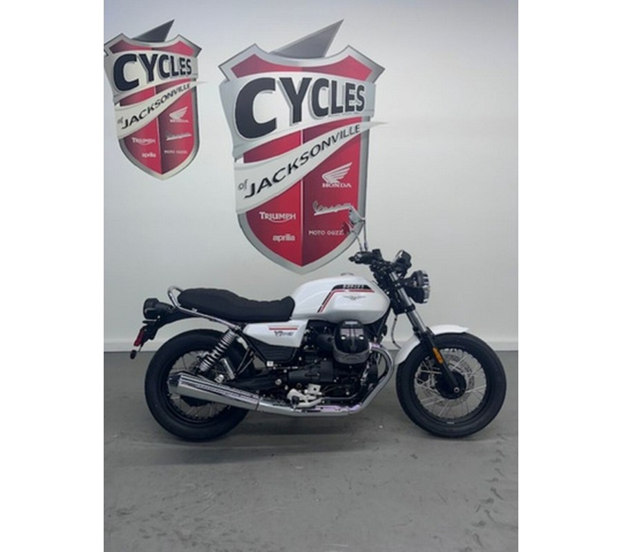 2027 Moto Guzzi V7 Sport Special