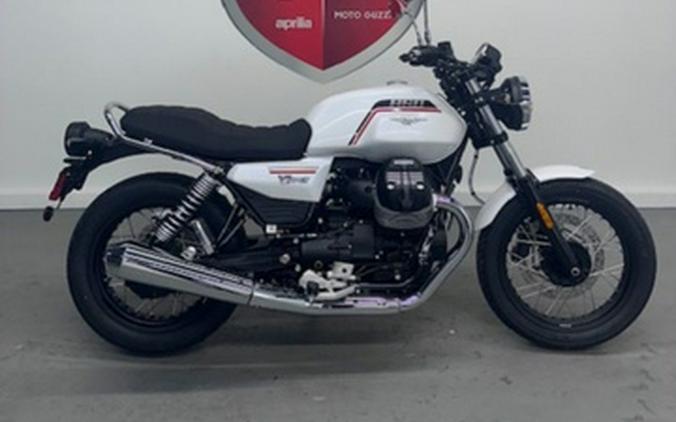 2027 Moto Guzzi V7 Sport Special