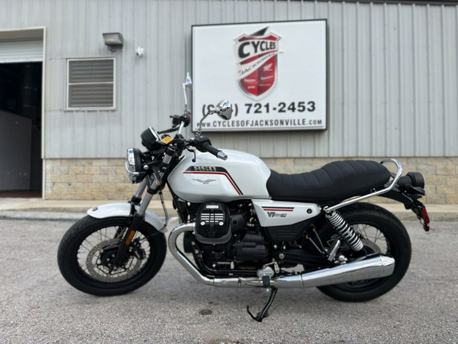 2027 Moto Guzzi V7 Sport Special
