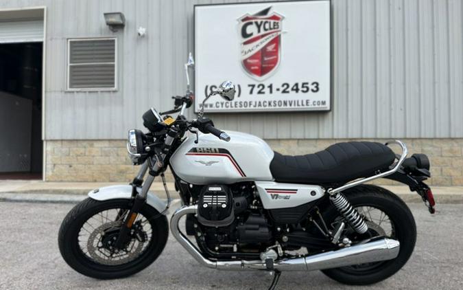 2027 Moto Guzzi V7 Sport Special