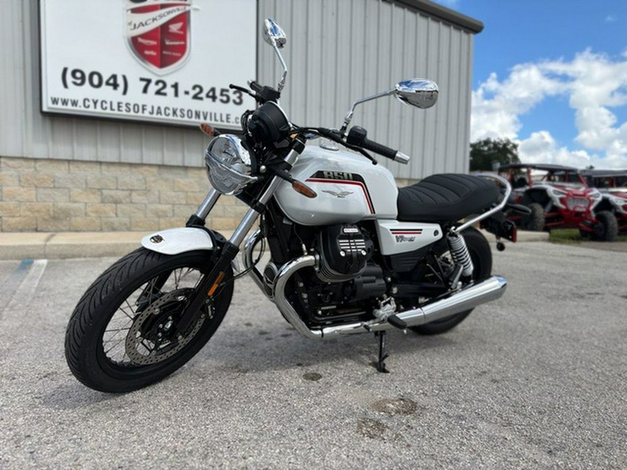 2027 Moto Guzzi V7 Sport Special