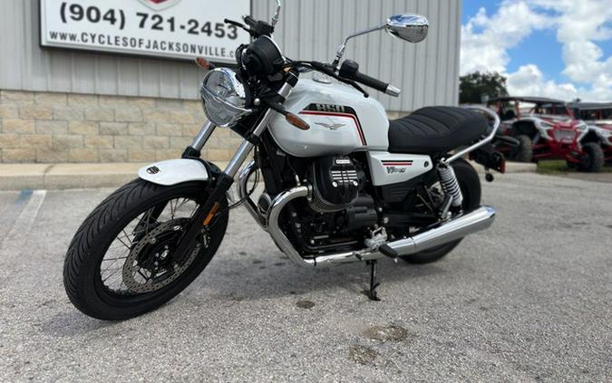 2027 Moto Guzzi V7 Sport Special
