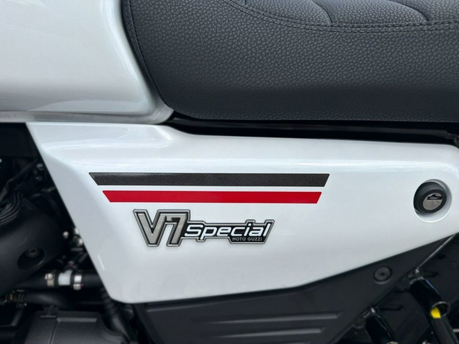 2027 Moto Guzzi V7 Sport Special