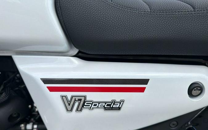2027 Moto Guzzi V7 Sport Special