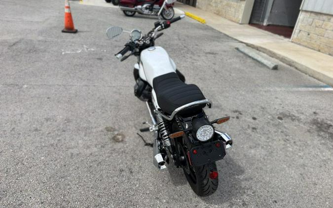 2027 Moto Guzzi V7 Sport Special