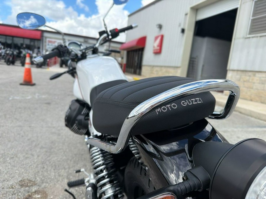 2027 Moto Guzzi V7 Sport Special