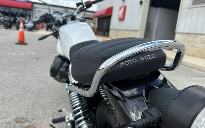 2027 Moto Guzzi V7 Sport Special
