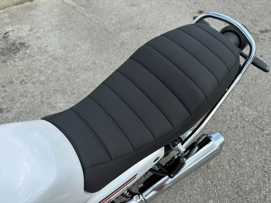 2027 Moto Guzzi V7 Sport Special