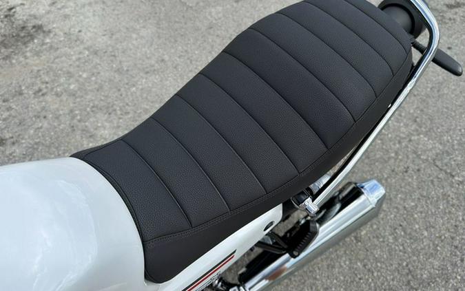 2027 Moto Guzzi V7 Sport Special