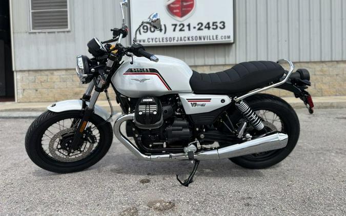 2027 Moto Guzzi V7 Sport Special