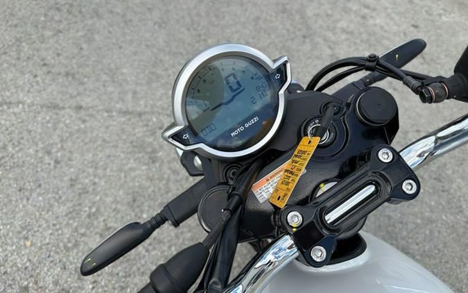 2027 Moto Guzzi V7 Sport Special
