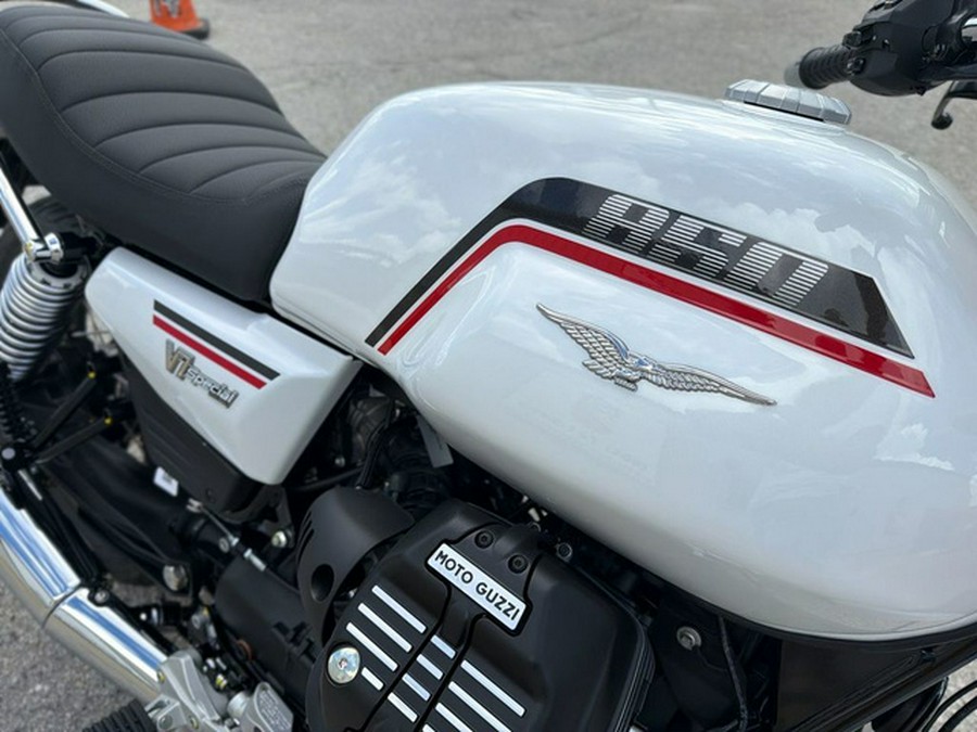 2027 Moto Guzzi V7 Sport Special