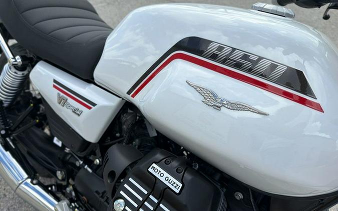 2027 Moto Guzzi V7 Sport Special