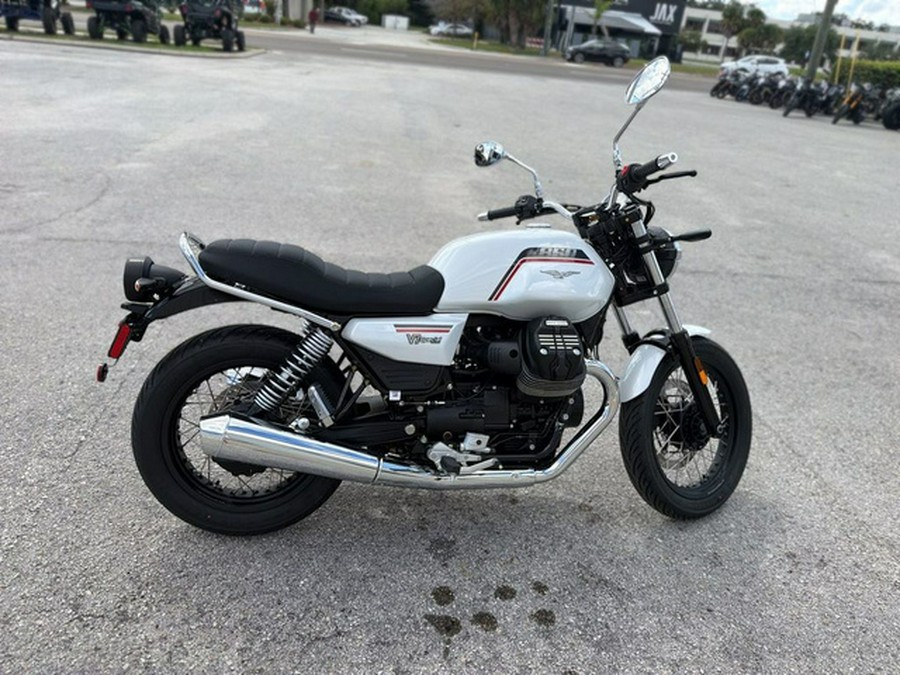 2027 Moto Guzzi V7 Sport Special