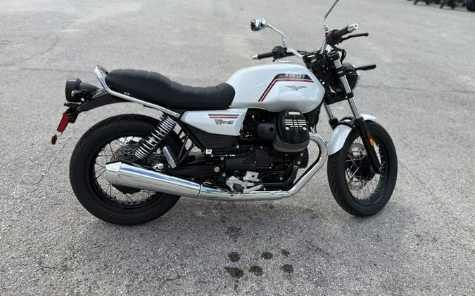 2027 Moto Guzzi V7 Sport Special