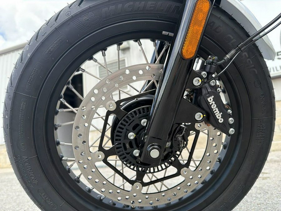 2027 Moto Guzzi V7 Sport Special