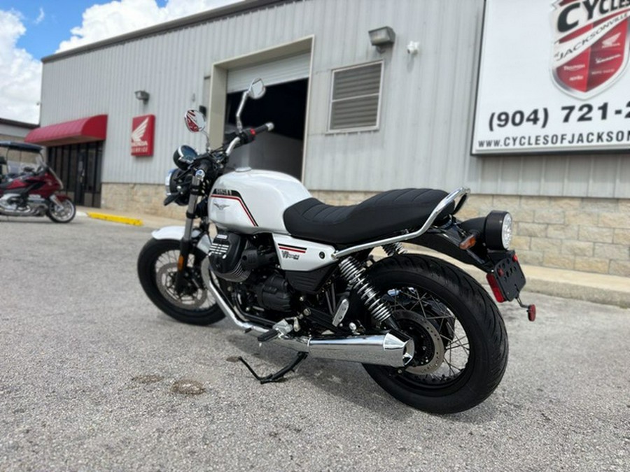 2027 Moto Guzzi V7 Sport Special