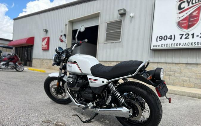 2027 Moto Guzzi V7 Sport Special