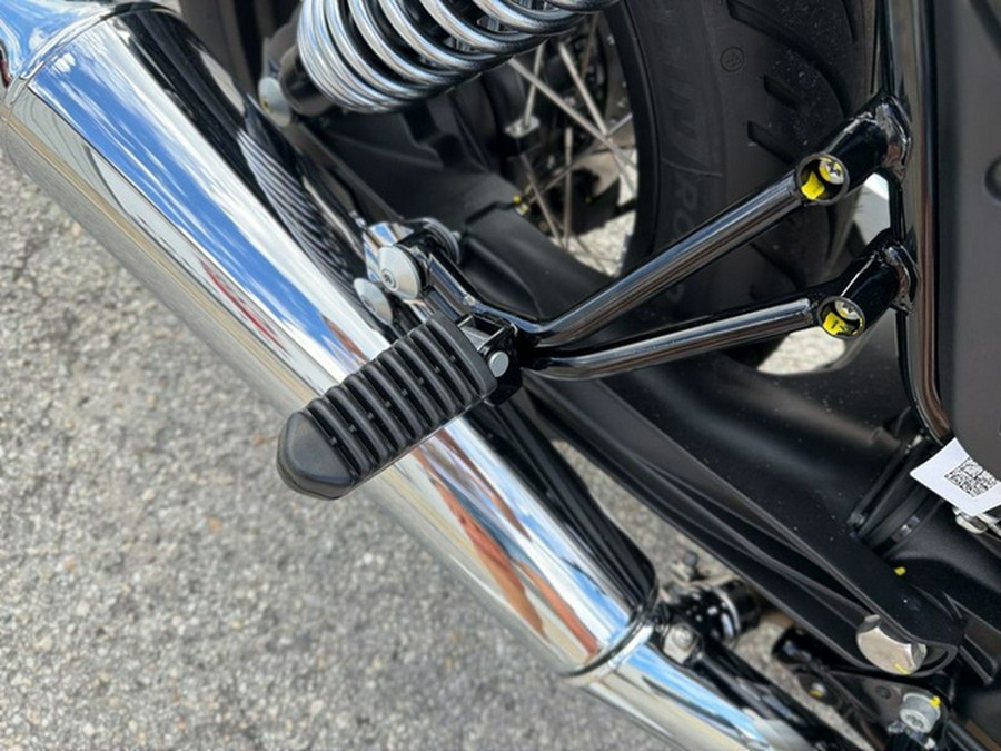 2027 Moto Guzzi V7 Sport Special