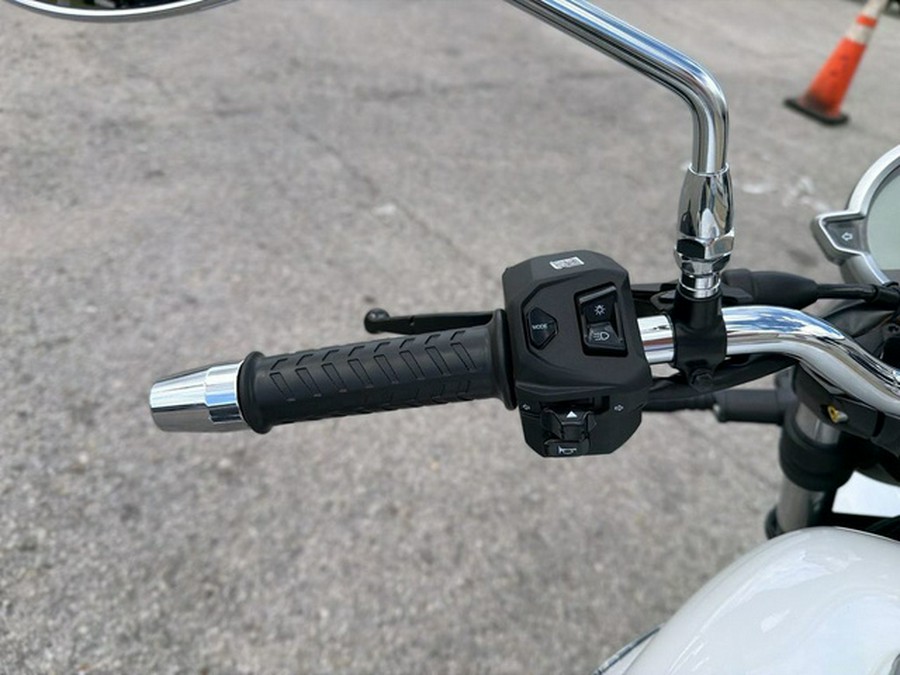 2027 Moto Guzzi V7 Sport Special