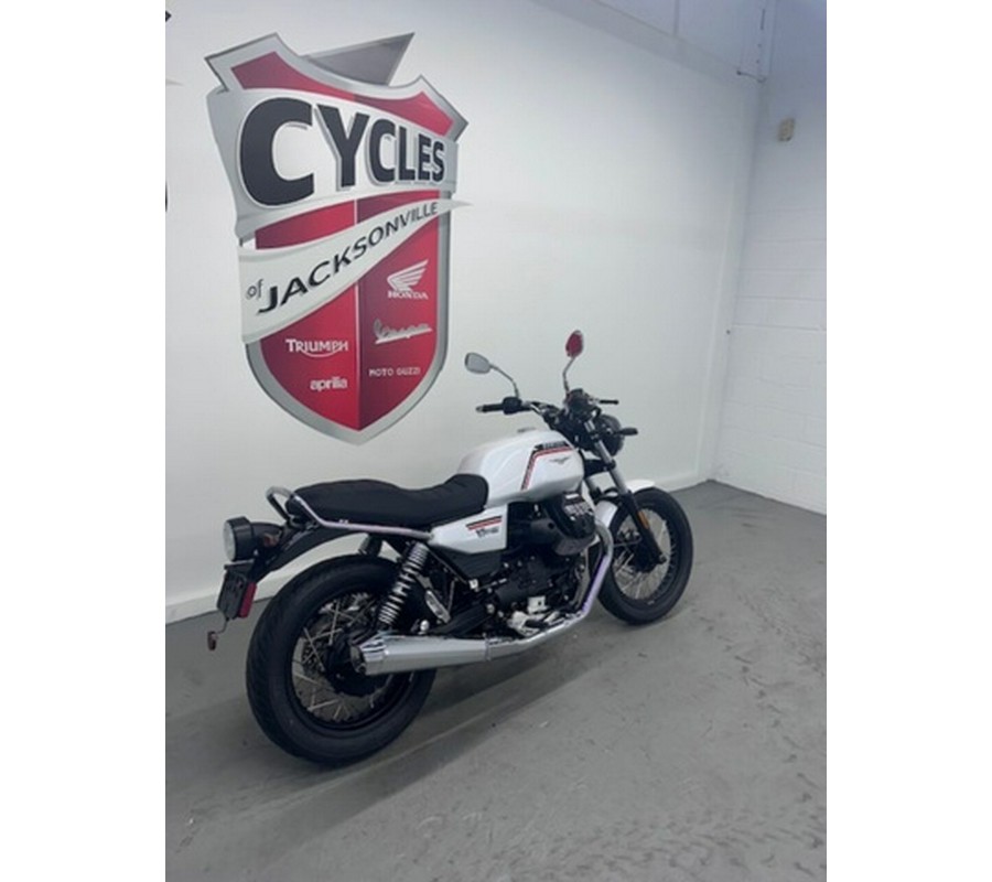 2027 Moto Guzzi V7 Sport Special