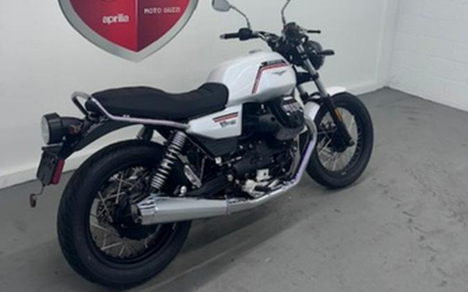 2027 Moto Guzzi V7 Sport Special