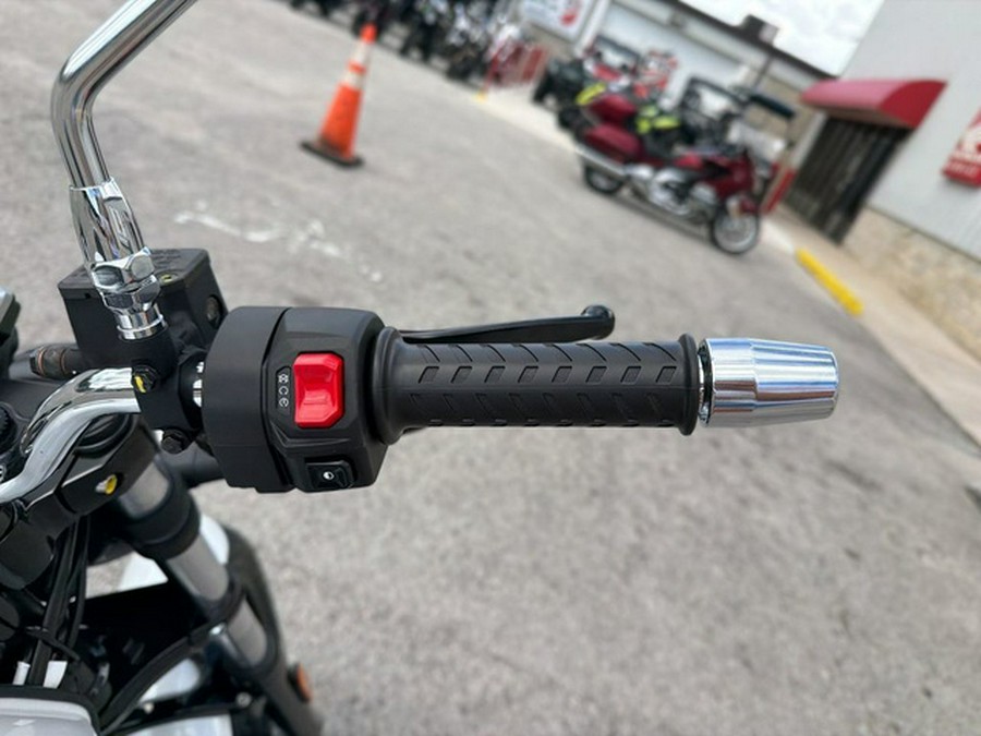 2027 Moto Guzzi V7 Sport Special