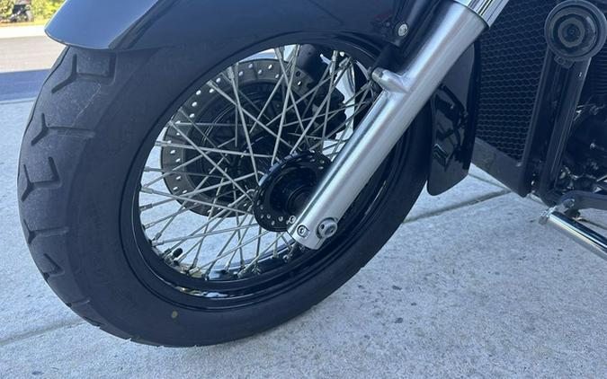 2020 Honda Shadow Aero