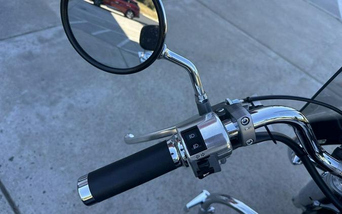 2020 Honda Shadow Aero