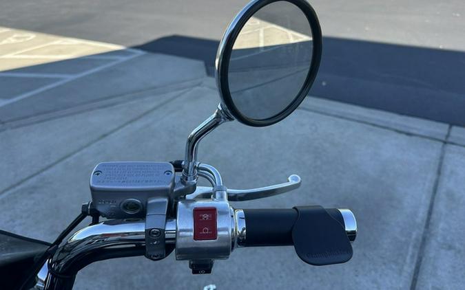 2020 Honda Shadow Aero