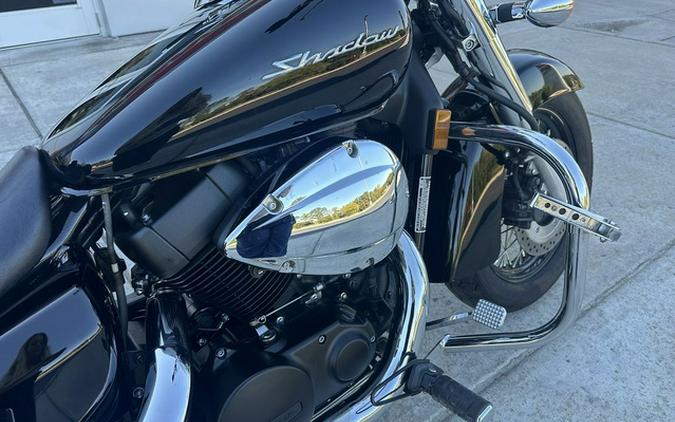 2020 Honda Shadow Aero