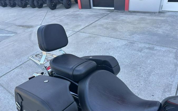 2020 Honda Shadow Aero