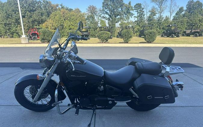 2020 Honda Shadow Aero