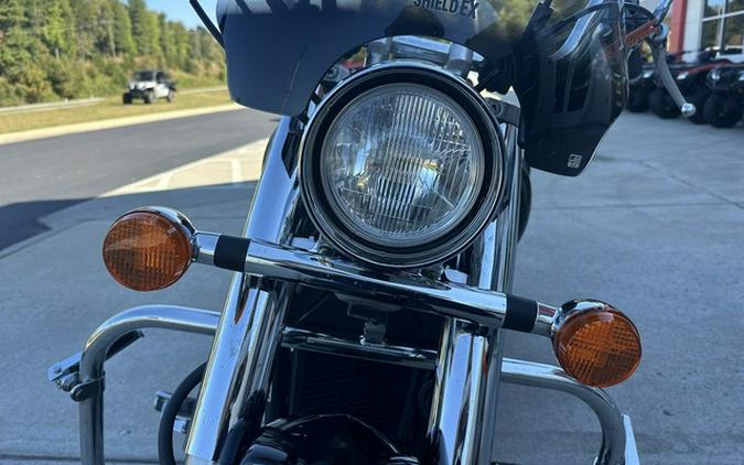 2020 Honda Shadow Aero