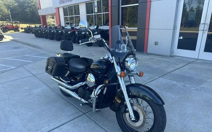 2020 Honda Shadow Aero
