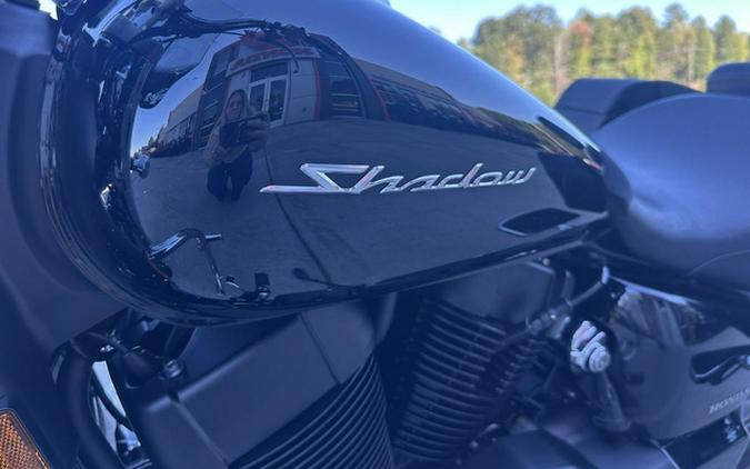 2020 Honda Shadow Aero