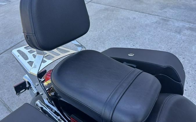 2020 Honda Shadow Aero