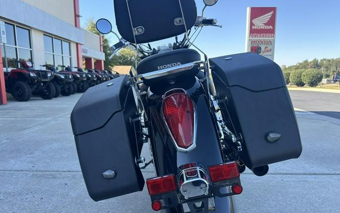 2020 Honda Shadow Aero