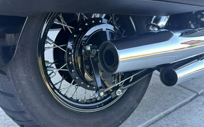 2020 Honda Shadow Aero